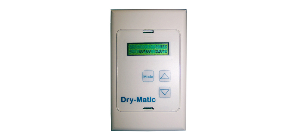 Dry-Matic Controller