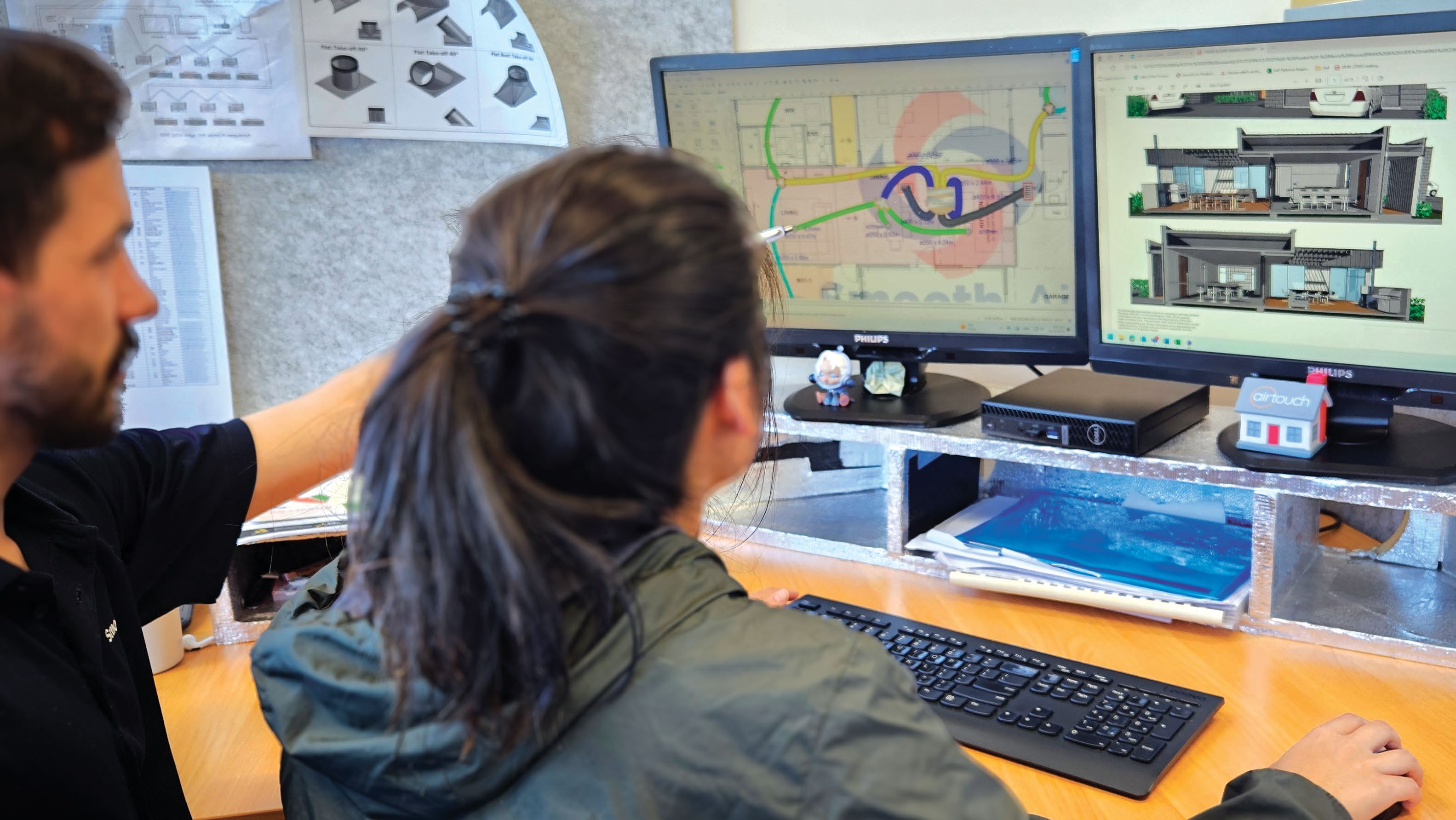 Smooth-Air Duct Design Service