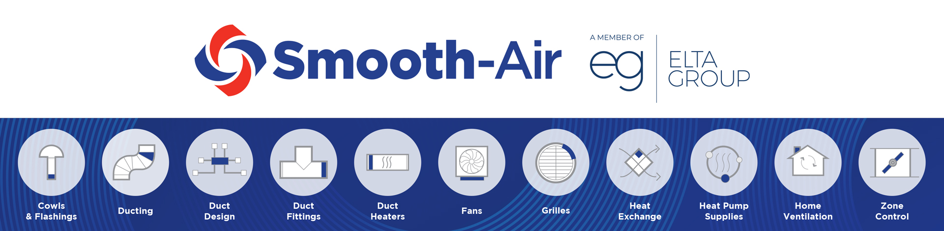 Smooth-Air Product Categories