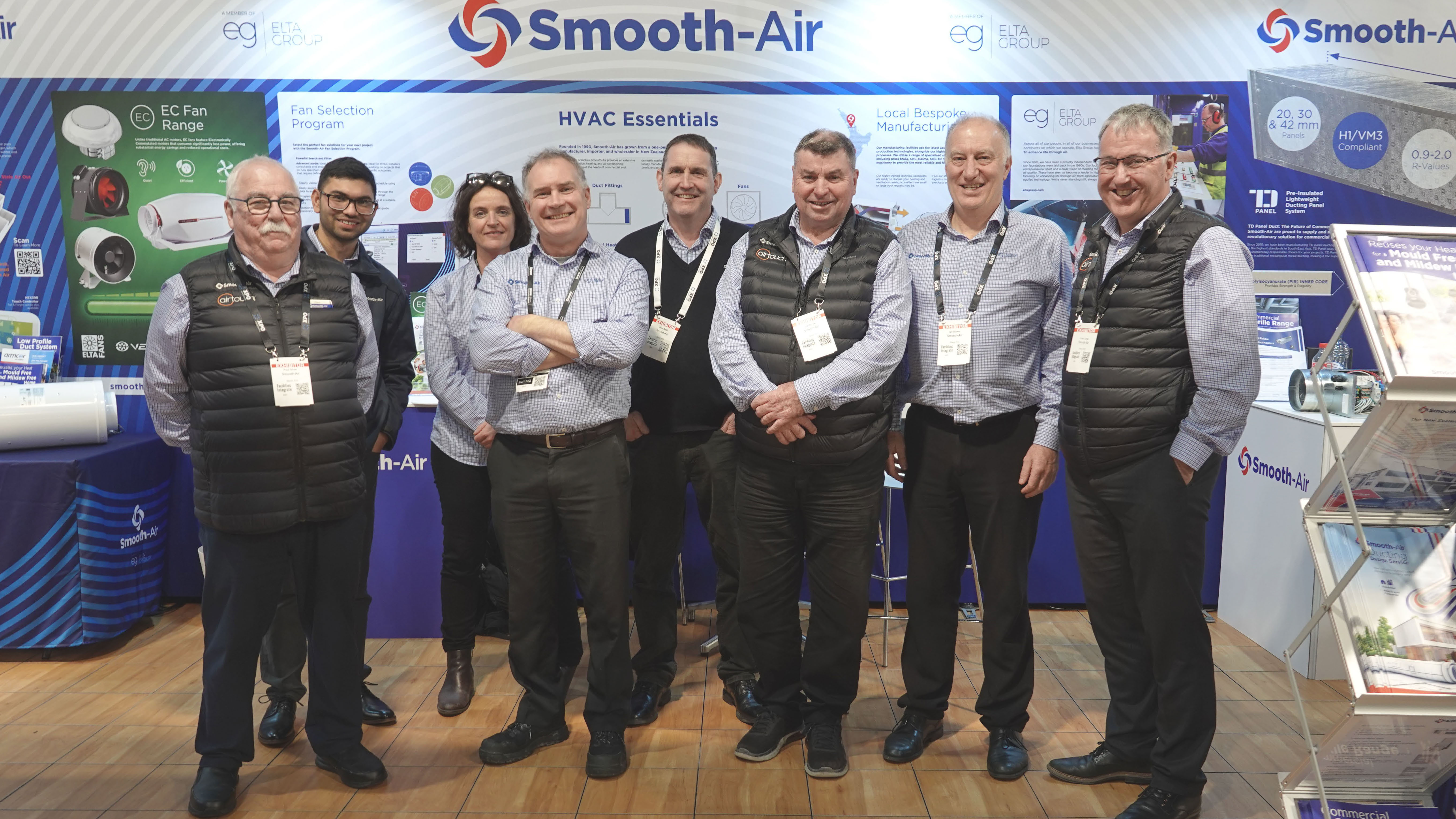 Smooth-Air Team