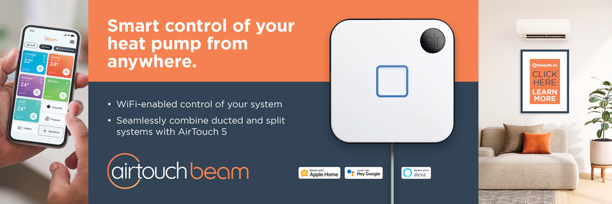 AirTouch Beam