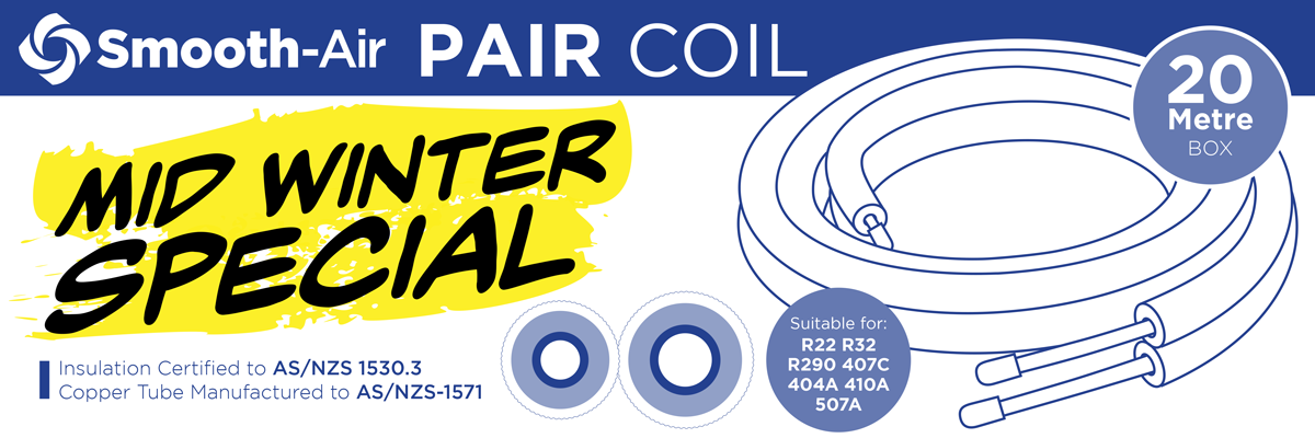 Copper Pair Coil & Accessories