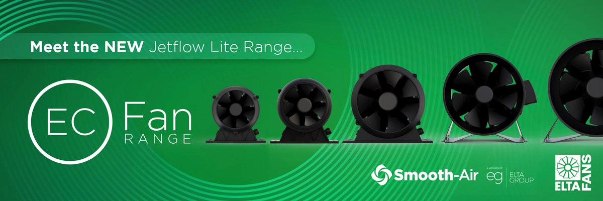  Jetflow Lite EC Fans