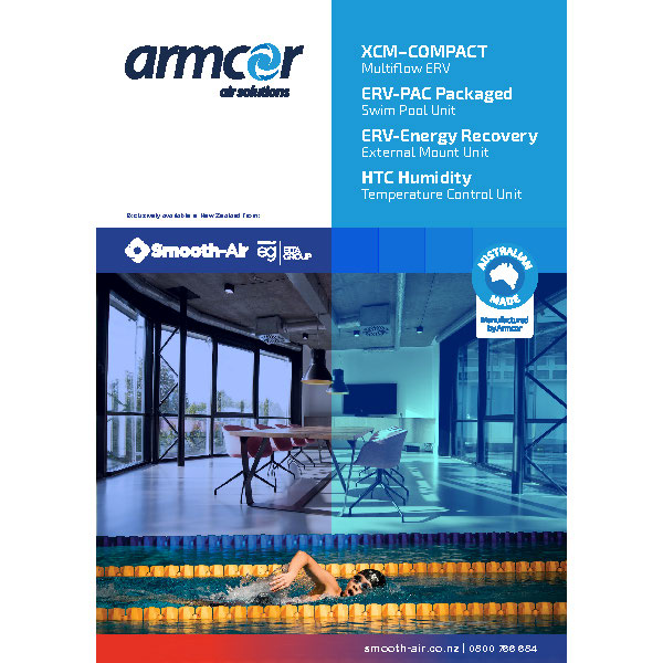Armcor brochure cover