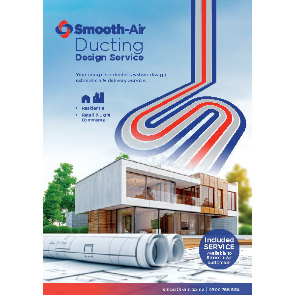 Ducting Design brochure cover