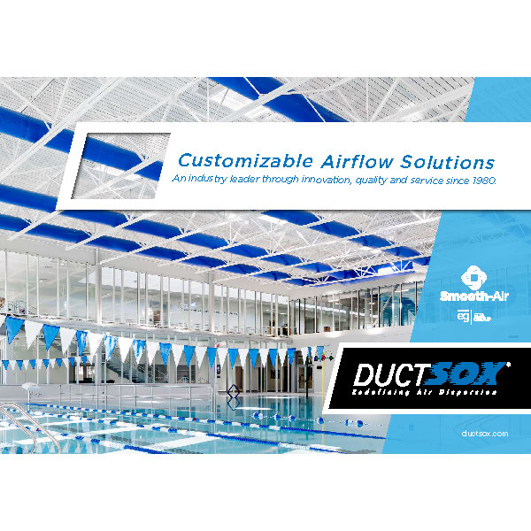 DuctSox brochure cover