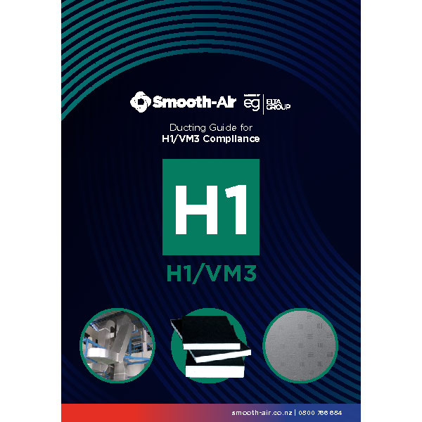 H1/VM3 Ducting Compliance Guide cover