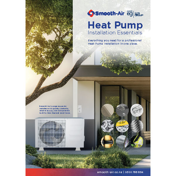 HeatPump Essentials brochure cover